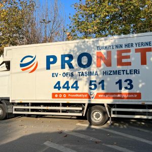 İstanbul Evden Eve Nakliyat