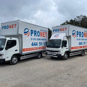 Sarıyer Evden Eve Nakliyat