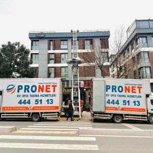 Avrupa Konutları Nakliyat