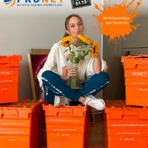 PRONET Taşımacılık