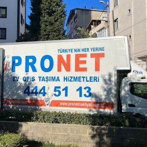 PRONET Taşımacılık