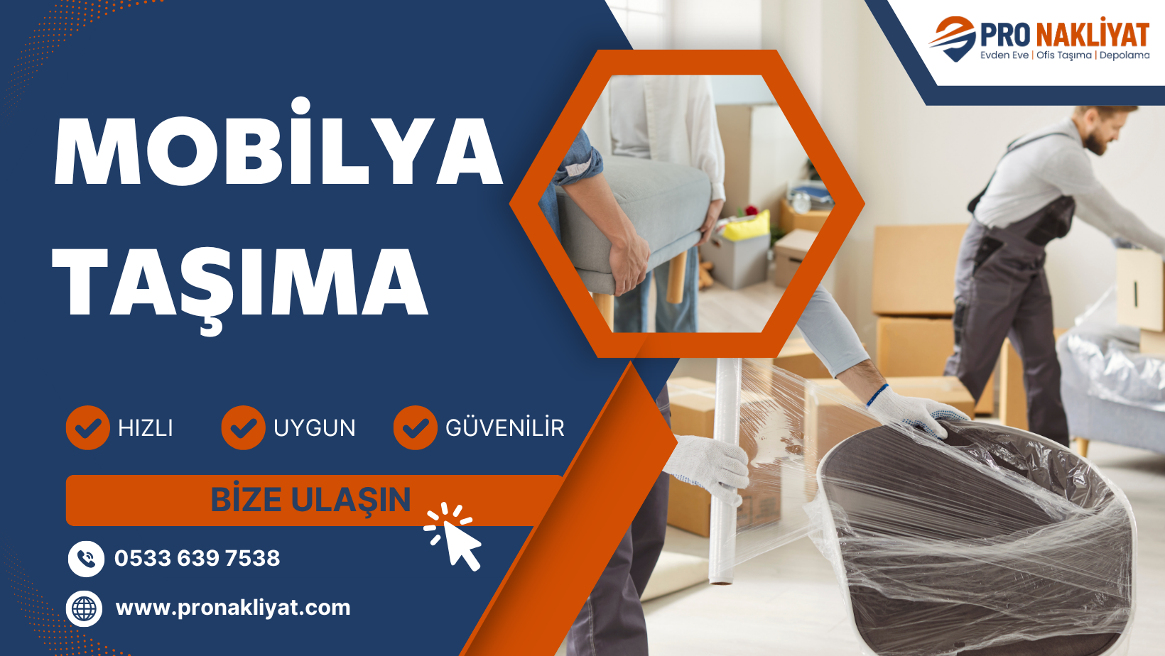 Mobilya Taşıma