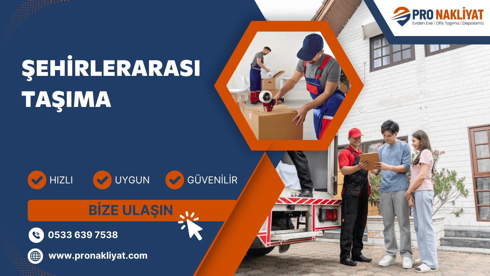 Şehirlerarası Taşıma